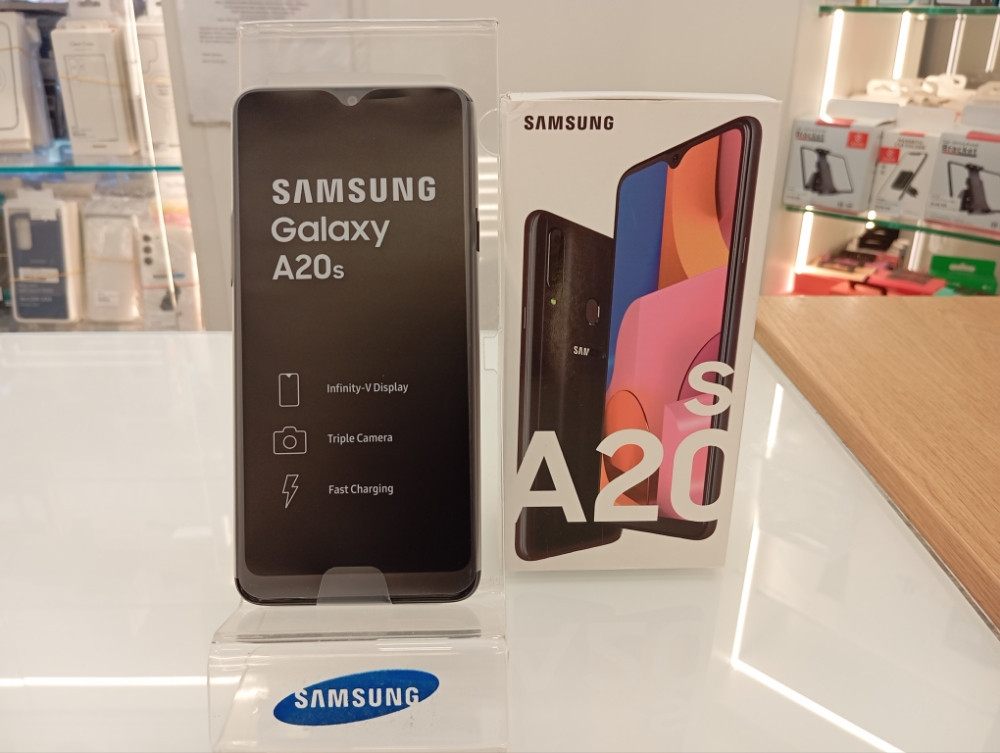 SAMSUNG GALAXY A20S 32/3GB!! GARANCIJA 12 MJ!! — fotografija 1