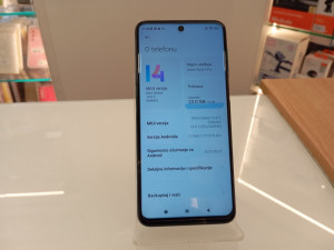 XIAOMI REDMI NOTE 9 PRO 128/6GB!! TOP STANJE!! — fotografija 1