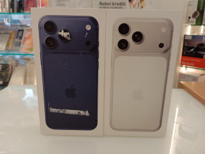 IPHONE 17 PRO MAX 256GB!! GARANCIJA!!