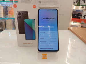 XIAOMI REDMI NOTE 13 256/8GB!!TOP STANJE!! GARANCIJA!! — fotografija 1
