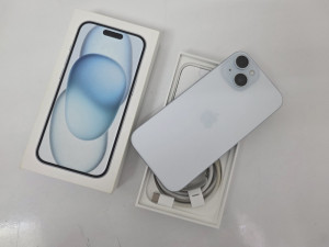 Apple iPhone 15 | 128 GB | Kao nov — fotografija 1