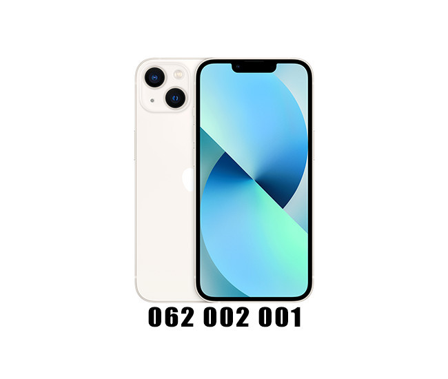 MS BRCKO Apple iPhone 13 128GB — fotografija 1