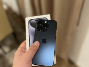 IPHONE 15 PRO 128 — fotografija 1