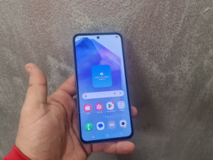 Samsung A55 8/256GB — fotografija 1