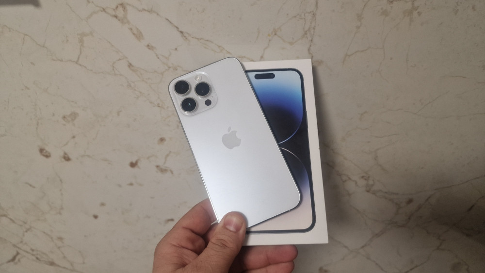 Iphone 14 Pro Max 256GB 85% Baterija — fotografija 1