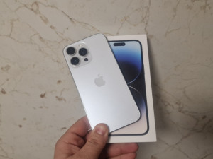 Iphone 14 Pro Max 256GB 85% Baterija — fotografija 1