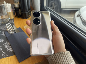 Huawei p50 pro — fotografija 1