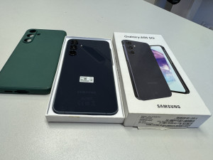 Samsung Galaxy A55 5G 8/256 GB garancija 10/26 — fotografija 1