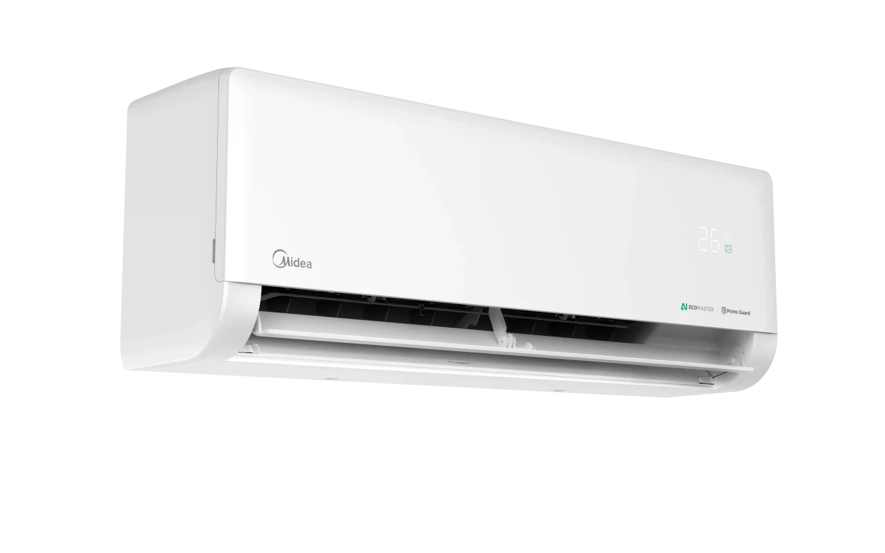 MIDEA SOLSTICE KLIMA 18 INVERTER -25 WIFI AI DVA VANJSKA GRIJACA — fotografija 1