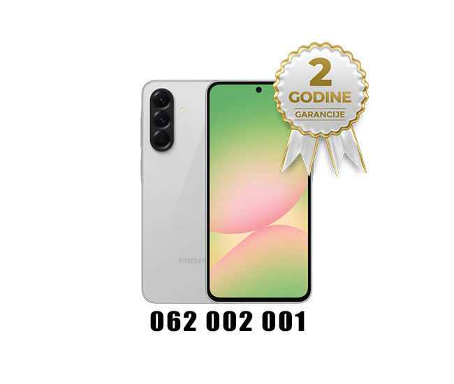 MS BRCKO Samsung Galaxy A56 12/256GB — fotografija 1