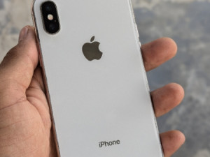 Iphone X 64gb 84% orginalna baterija
