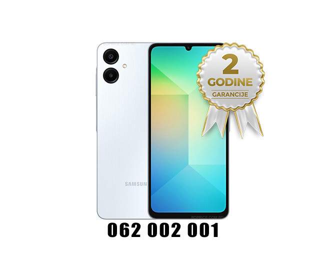 MS BRCKO Samsung Galaxy A06 6/128GB — fotografija 1