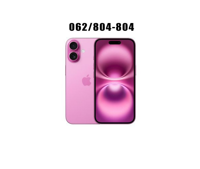 Apple iPhone 16 128GB — fotografija 1