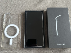 Samsung s25 256gb tek aktiviran, GARANCIJA, full pakovanje — fotografija 1