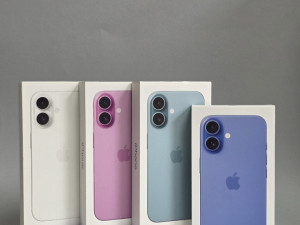iPhone 16 256GB - Novo Vakum Top cijena — fotografija 1