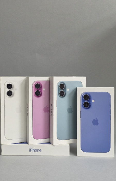 iPhone 16 256GB - Novo Vakum Top cijena — fotografija 1
