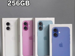 iPhone 16 256GB - Novo Vakum Top cijena — fotografija 1