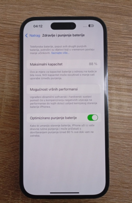 iPhone 14 pro 512gb — fotografija 1