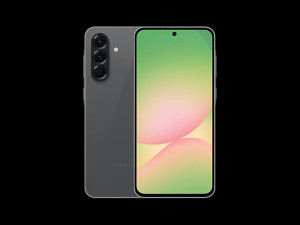 Samsung Galaxy A56 5G 8GB 128GB Lightgray Graphite Pink Olive — fotografija 1