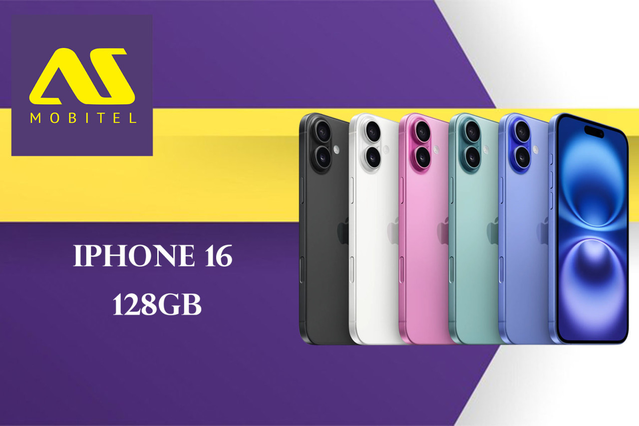 Iphone 16 128GB NOVO!!! — fotografija 1