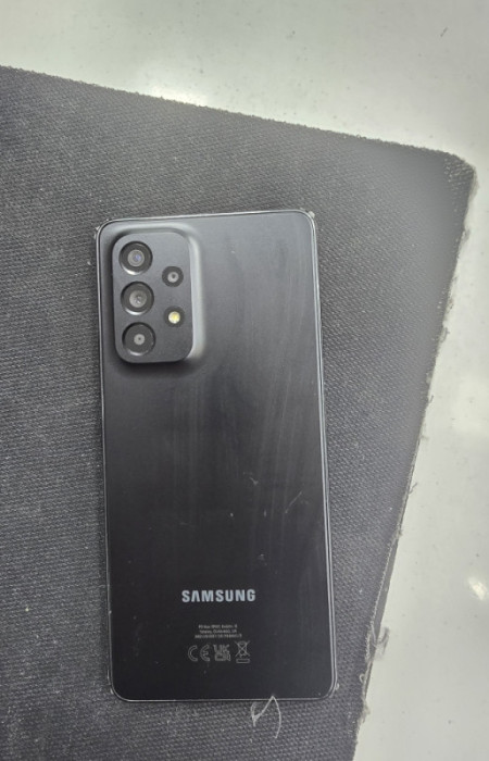 SAMSUNG GALAXY A53 5G 128/6, EXTRA STANJE, GARANCIJA!!! — fotografija 1