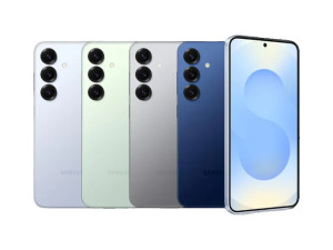 Samsung Galaxy S25 5G 12GB 256GB Silver Shadow / Navy / Blueblack — fotografija 1