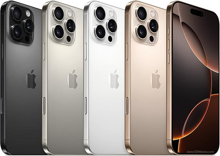 Apple iPhone 16 Pro Max 256GB — fotografija 1