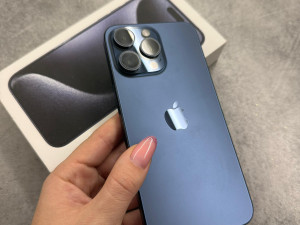 Iphone 15 pro max — fotografija 1