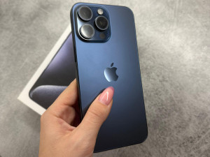 Iphone 15 pro max — fotografija 1