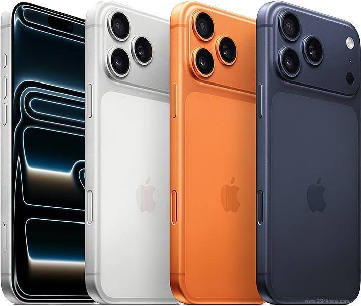 Apple iPhone 17 Pro Max 512GB — fotografija 1