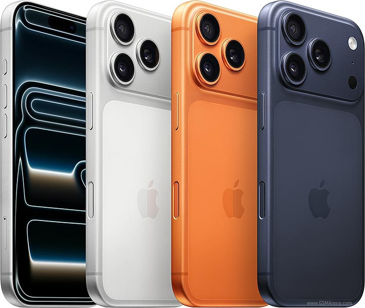 iPhone 17 Pro 256GB Esim — fotografija 1