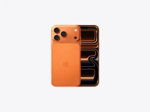 iPhone 17 Pro Max 256GB Orange Esim
