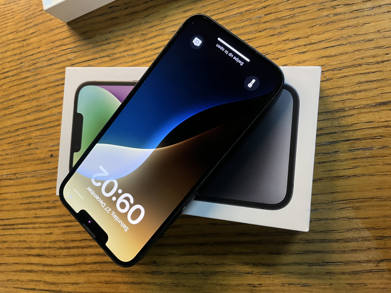 APPLE IPHONE 14 85% ZDRAVLJE BATERIJE — fotografija 1