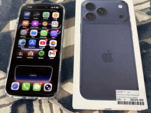 Iphone 17 pro max citaj detaljno! — fotografija 1