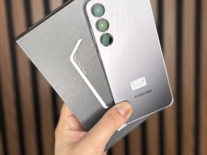 Samsung Galaxy S25+ Plus - 12/256 GB | Shadow Silver - DUOS | — fotografija 1