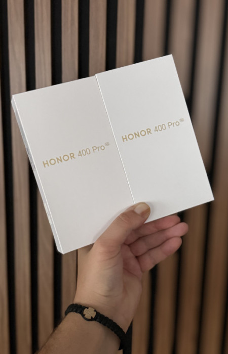 HONOR 400 PRO - 12/512 GB - NOVO - GARANCIJA -| — fotografija 1