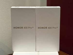 HONOR 400 PRO - 12/512 GB - NOVO - GARANCIJA -| — fotografija 1