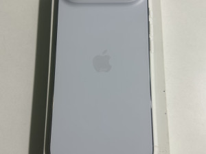 Iphone 17 air 256 gb novo 10/10 100% baterija — fotografija 1