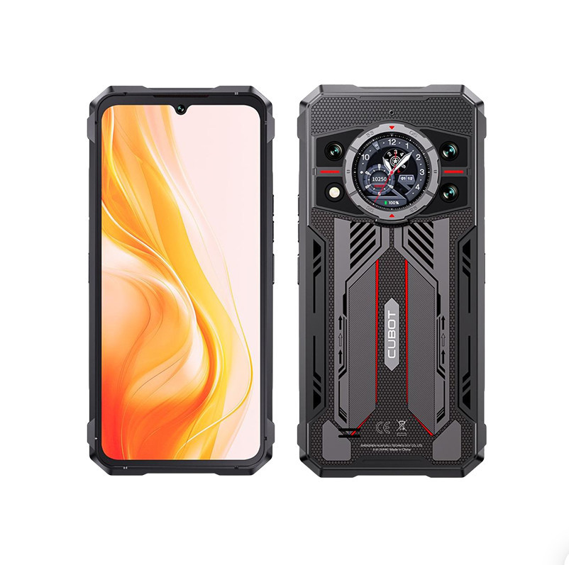 Cubot King Kong 11 16GB 256GB Black — fotografija 1