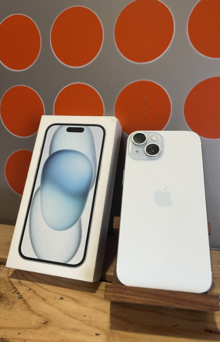 Iphone 15 128GB koristeno — fotografija 1