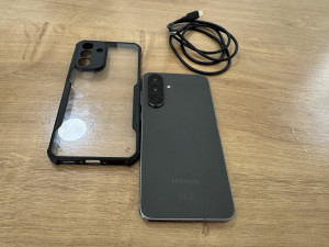 Samsung Galaxy A56 5G 8/256 garanacija 9/2027 — fotografija 1