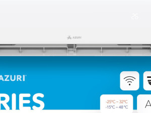 KLIMA AZURI ARIES 12 -25 WIFI VANJSKI GRIJAC 12ka FREE DOSTAVA — fotografija 1