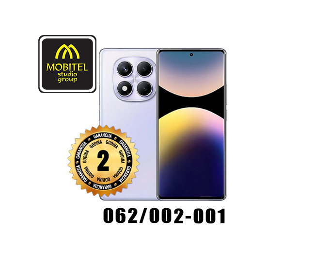 MS MOSTAR Xiaomi Redmi Note 14 Pro 8/256GB — fotografija 1
