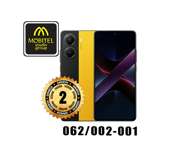 MS MOSTAR Xiaomi POCO X7 Pro 8/256GB — fotografija 1