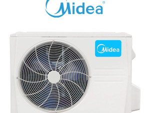KLIMA MIDEA ALL EASY PRO 12ka -25 — fotografija 1