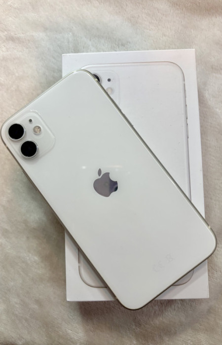 iPhone 11 64GB White - KAO NOV — fotografija 1
