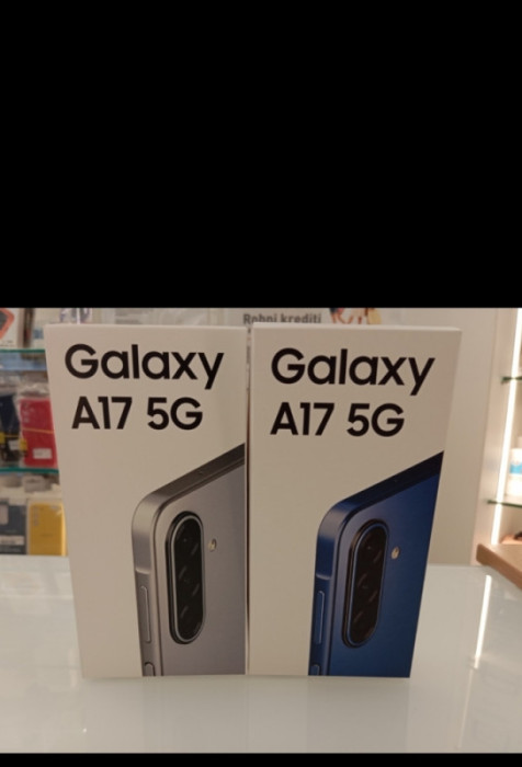 Samsung galaxy A17 — fotografija 1