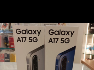 Samsung galaxy A17
