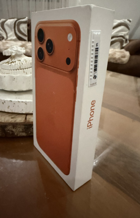 Apple Iphone 17 pro 256 gb, NOVO — fotografija 1