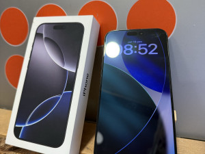 Iphone 16 pro max 256GB kao nov — fotografija 1